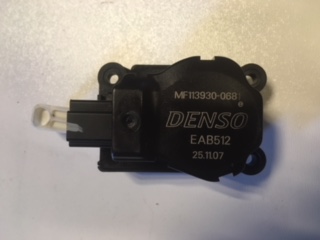 C2P8265 Defrost servo motor